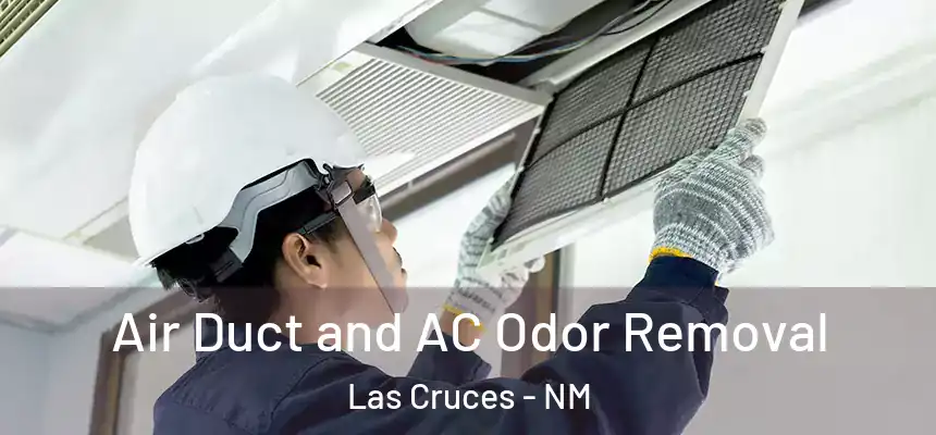 Air Duct and AC Odor Removal Las Cruces - NM