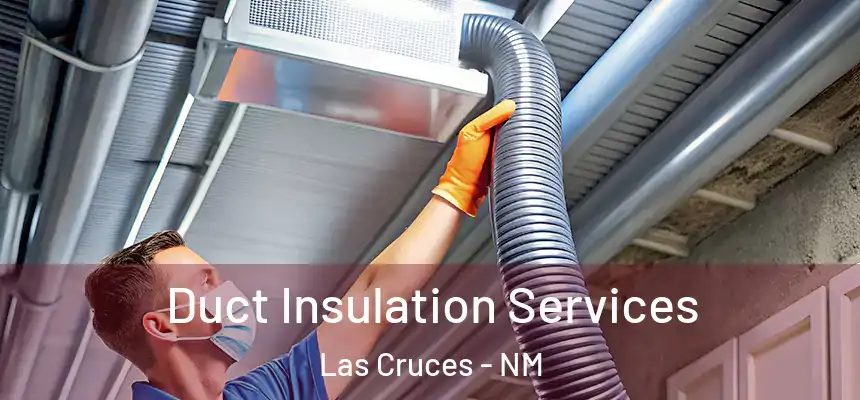 Duct Insulation Services Las Cruces - NM