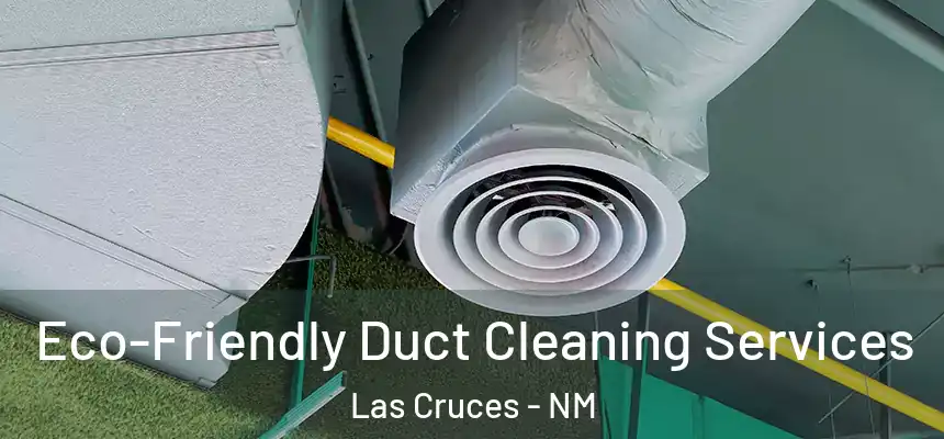 Eco-Friendly Duct Cleaning Services Las Cruces - NM
