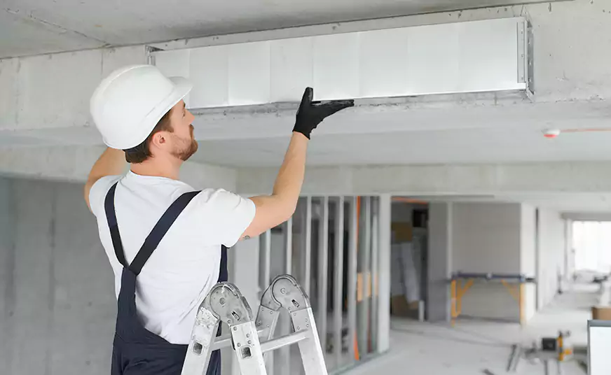 Air Duct Installation Las Cruces