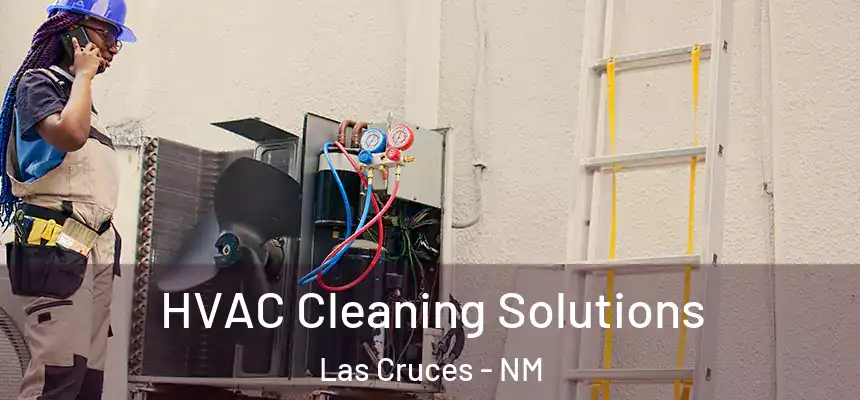  HVAC Cleaning Solutions Las Cruces - NM
