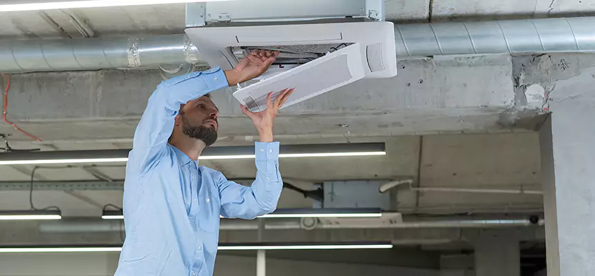Our Air Duct Dust Cleaning Services in Las Cruces, NM