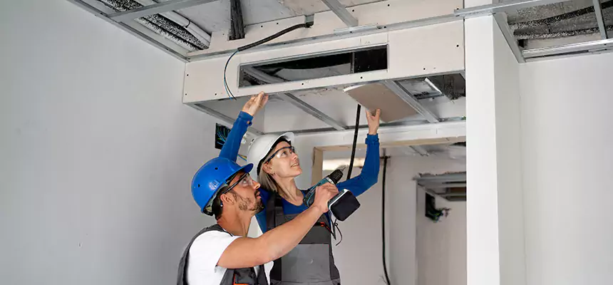 Our Air Duct Virus Disinfection Services in Las Cruces, NM