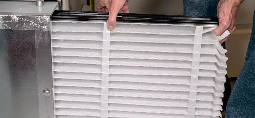 Transparent HEPA Filter Installation Cost & Inspection in Las Cruces