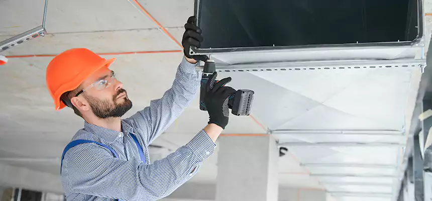 Roof Cap & Exterior Hood Lint Buildup Removal – Las Cruces