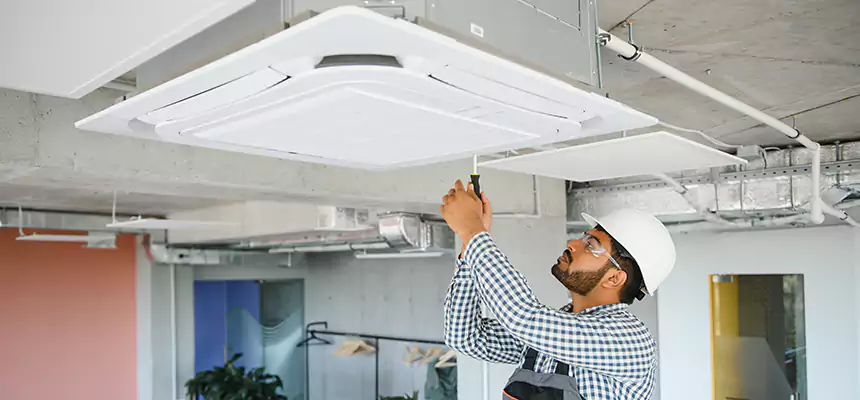 Moisture Control & Condensation Fixes in Duct Systems in Las Cruces, NM