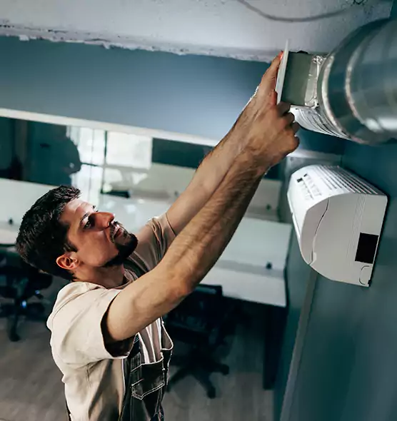 Advanced Air Duct UV Sanitization in Las Cruces, NM