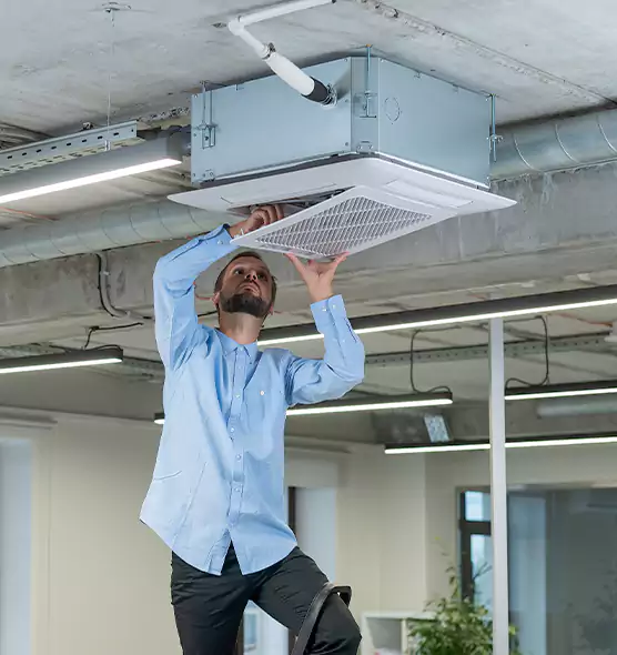 Expert Commercial Air Duct Cleaning in Las Cruces, NM