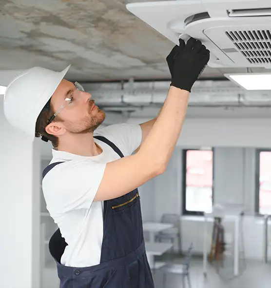 About Spring Air Duct Cleaning in Las Cruces, NM