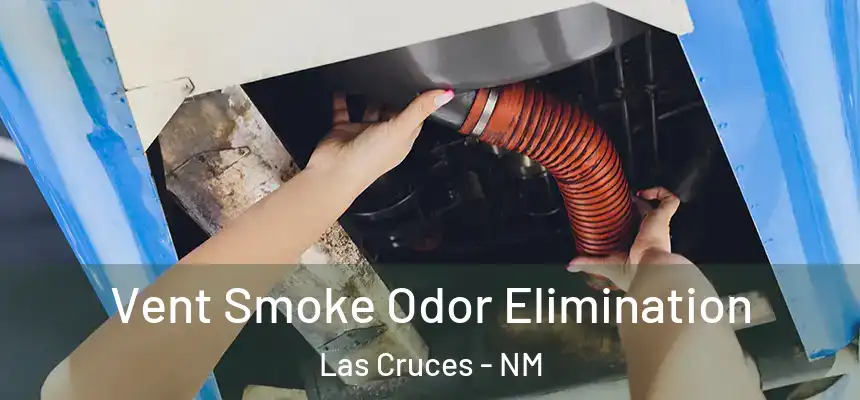  Vent Smoke Odor Elimination Las Cruces - NM